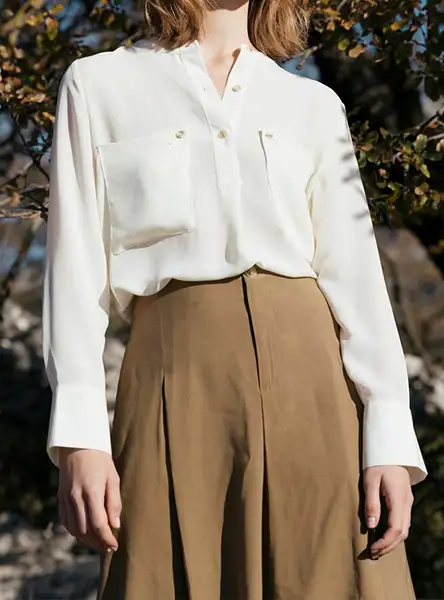 女装梭织