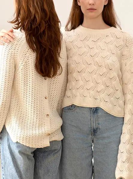 女装针织