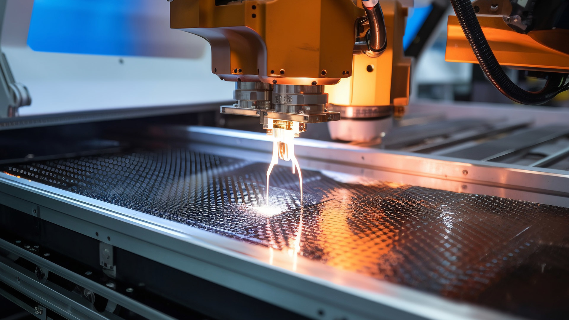 Industrial Applications Industrial Applications