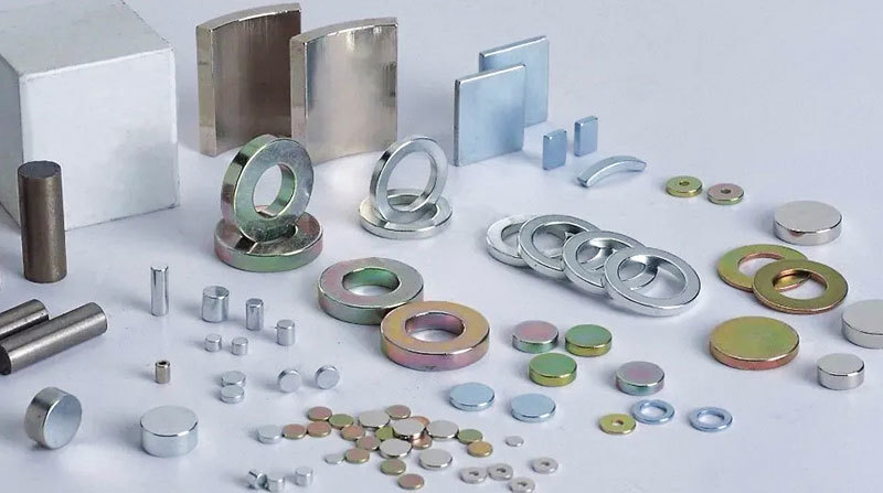 The Main Factors Affecting the Demagnetization of NdFeB Products