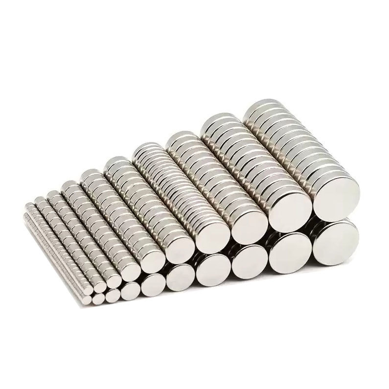 Factory Direct Sale Disc Magnet (Promotion !)