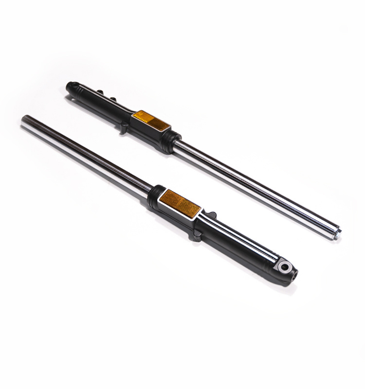 Front shock absorber