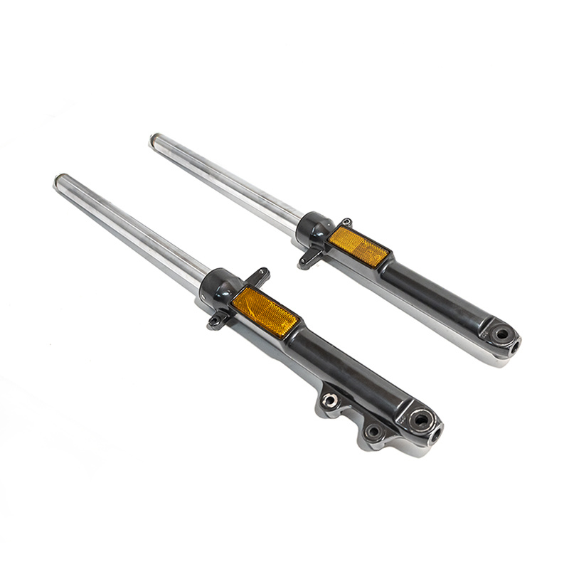 Front shock absorber