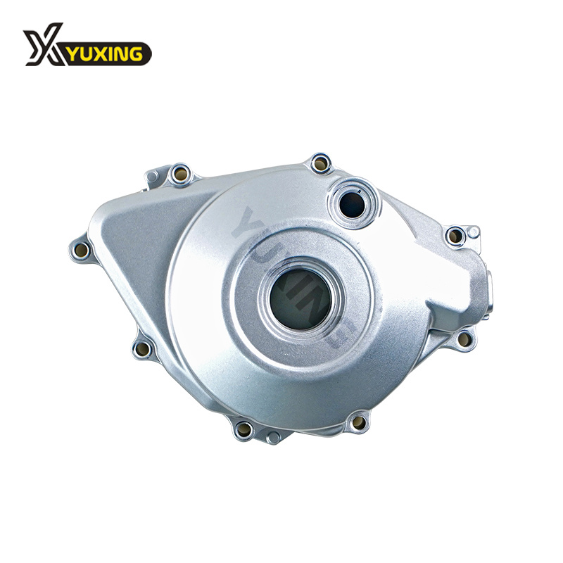 XP125 Engine Left Cover XP125 Engine Left Cover