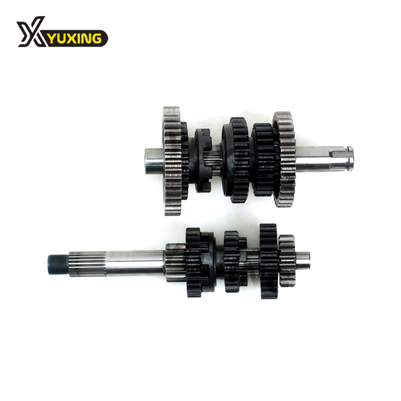 XP125 Main And Shaft Counter XP125 Main And Shaft Counter