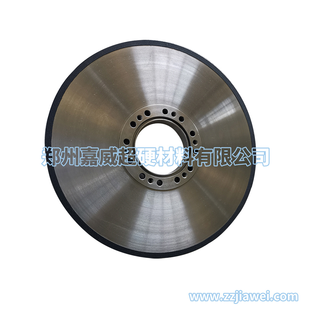 凸轮轴曲轴用陶瓷CBN砂轮