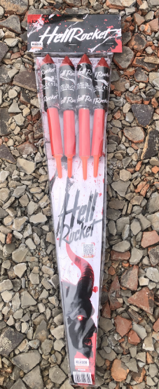 24 ROCKET PACK