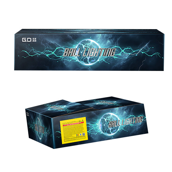 Tri-system column - ball lightning
