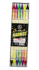8 OZ ROCKET