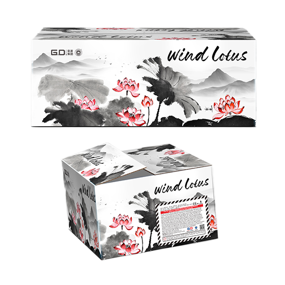 Weishan Series-Wind Lotus