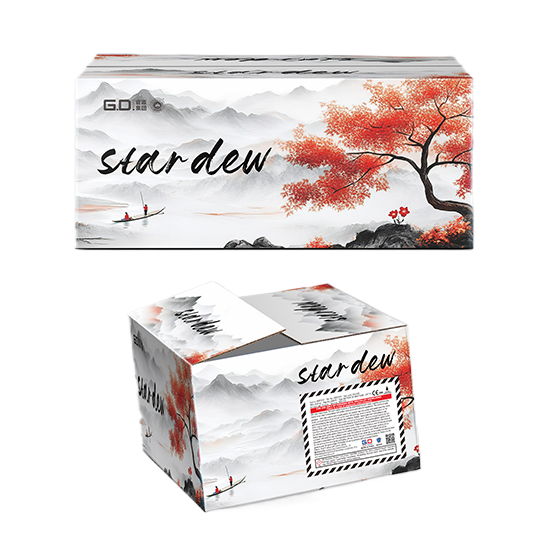 Weishan Series - Star Dew