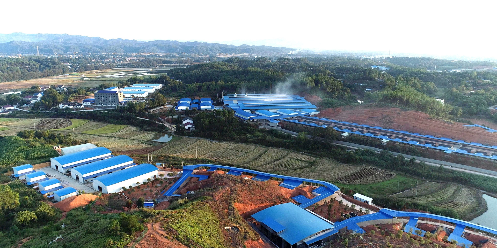 Factories