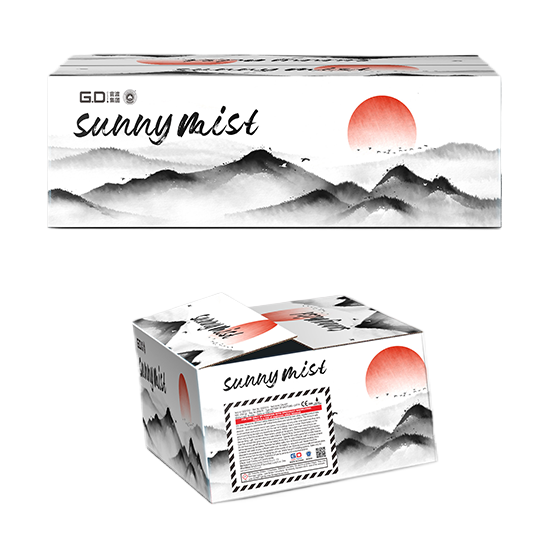 Weishan Series - Clear Sky