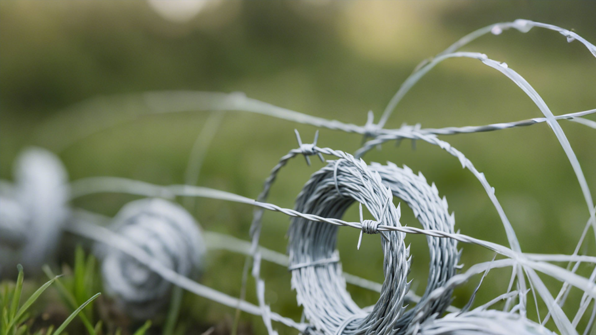 Barbed Wire