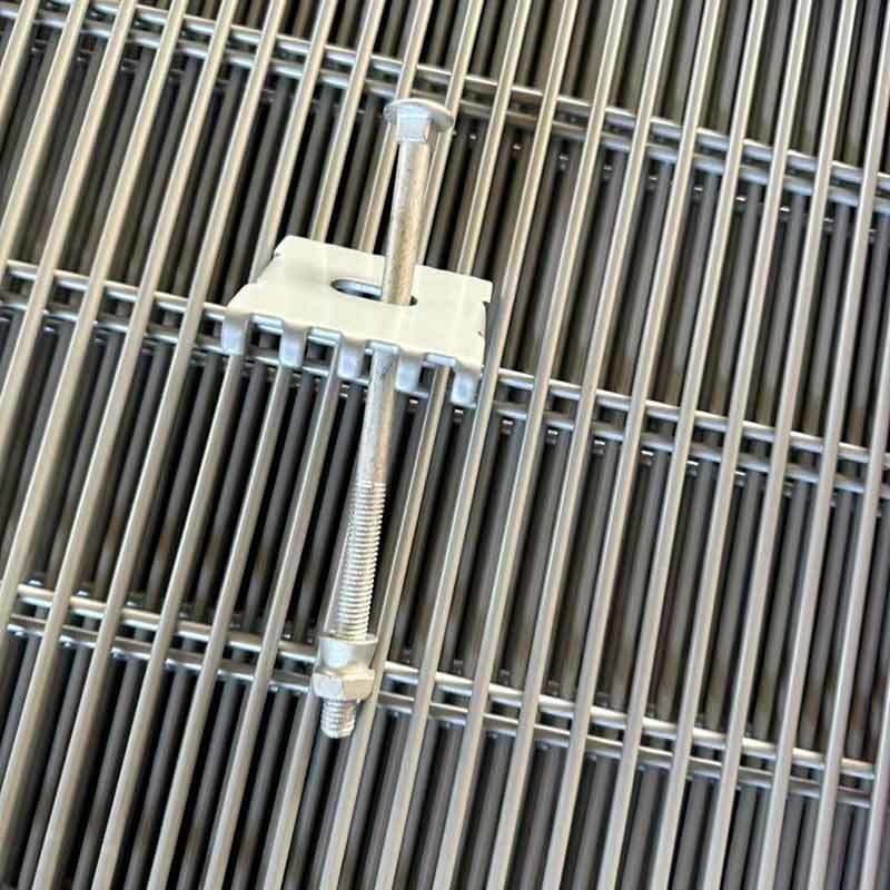 358 High-Security Fence / Anti-climb fencing