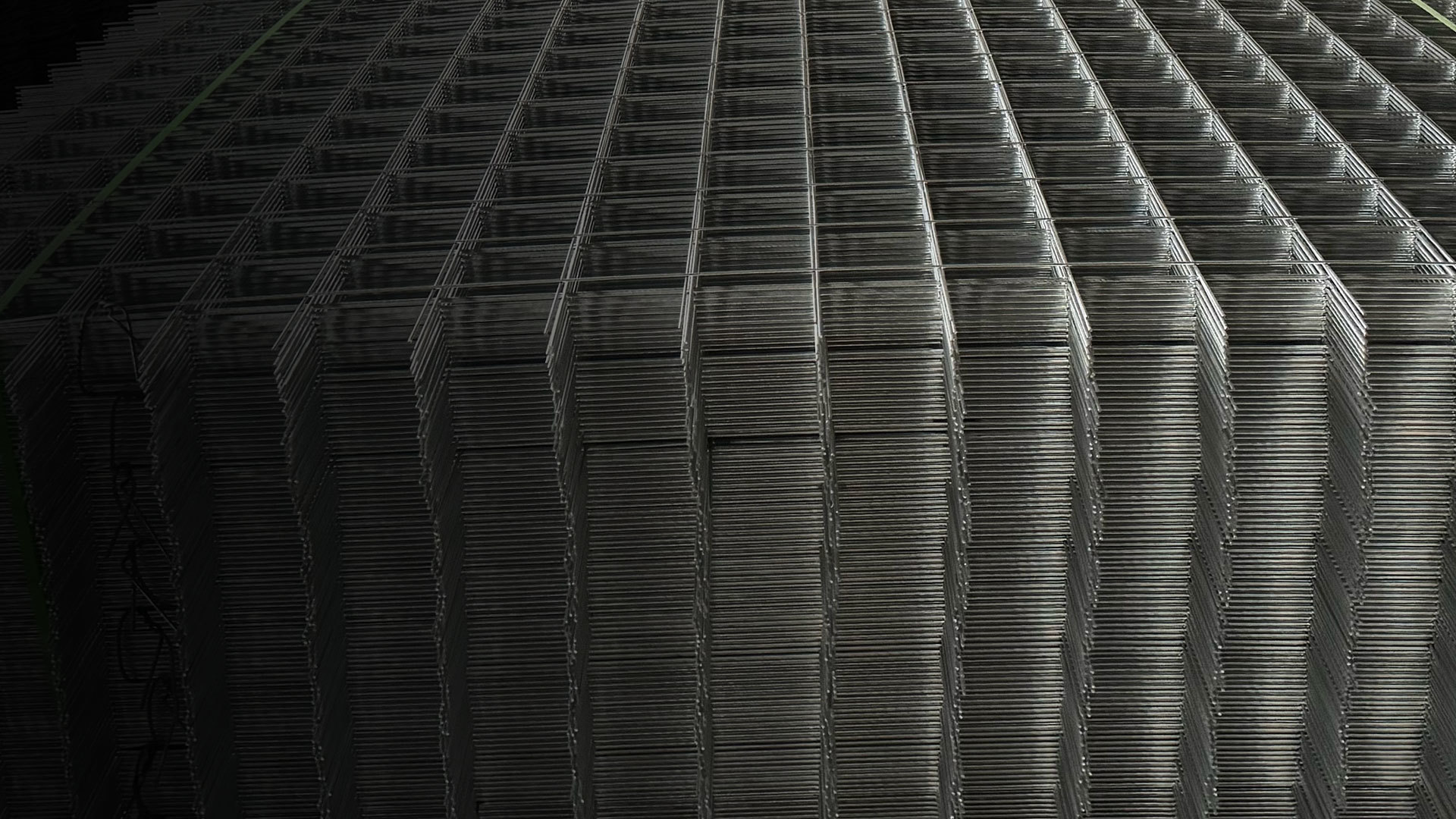 Welded Wire Mesh Panel