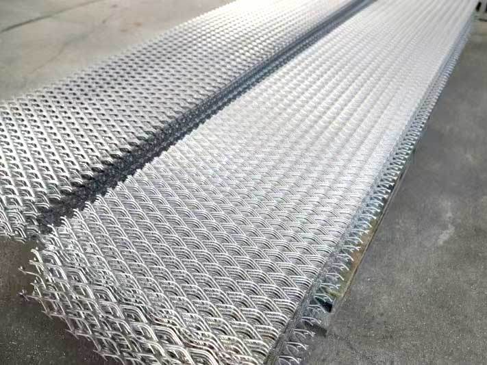 Expanded metal （mesh）