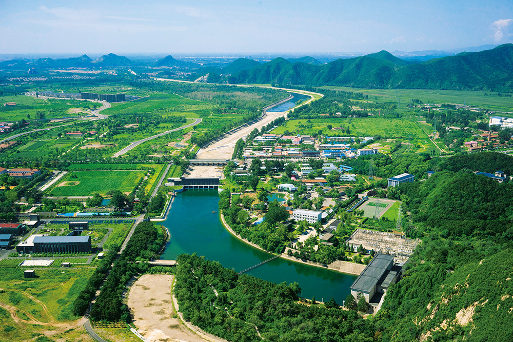 北京市南水北調(diào)配套工程-南水北調(diào)來水調(diào)入密云水庫調(diào)蓄工程 北京市南水北調(diào)配套工程-南水北調(diào)來水調(diào)入密云水庫調(diào)蓄工程