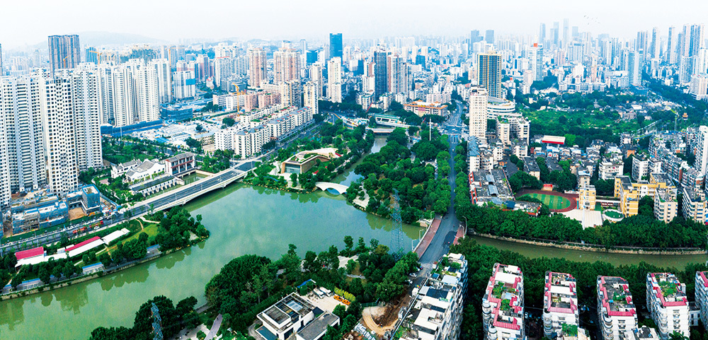 福建省福州市晉安河直排閩江通道工程 福建省福州市晉安河直排閩江通道工程