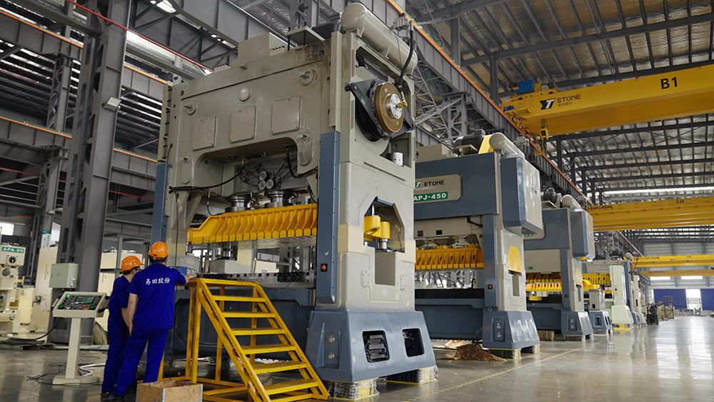 Production Environment