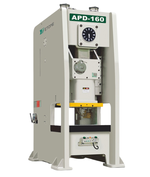 APD Semi-closed High Precision Strong Steel Frame Punch