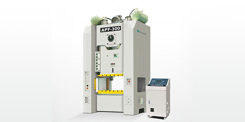 Single Crankshaft Precision Punch APF-300