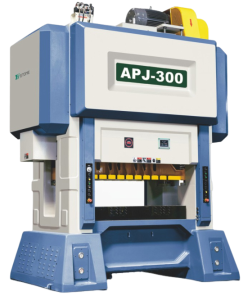 APJ Gantry/Motor Core High Speed Punch