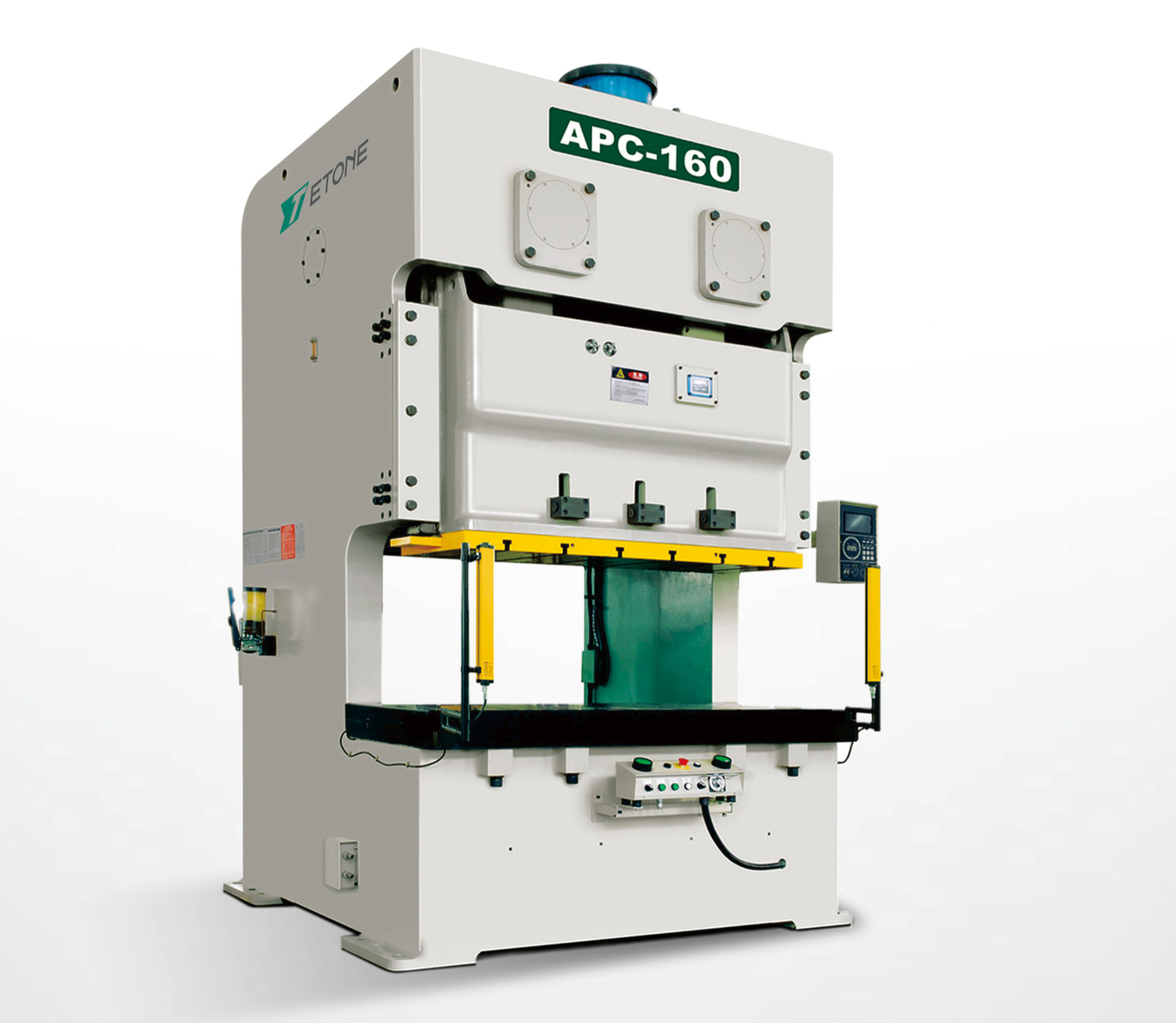 APC Series Double Crankshaft Precision Steel Frame Punch APC Series Double Crankshaft Precision Steel Frame Punch