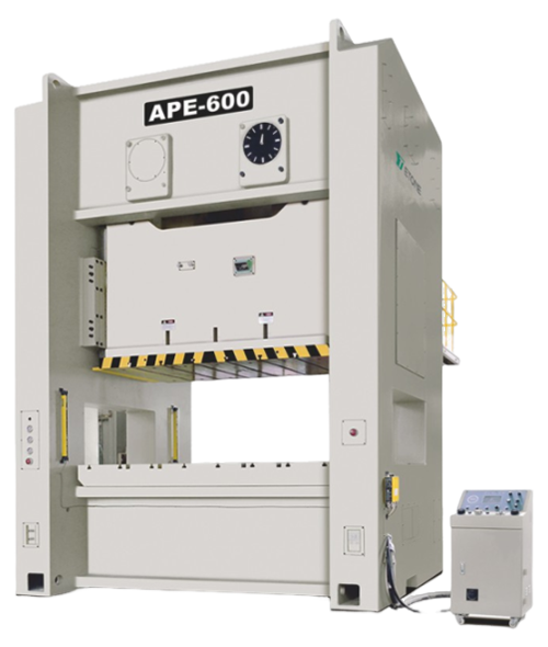 APE closed type high precision strong steel frame punch