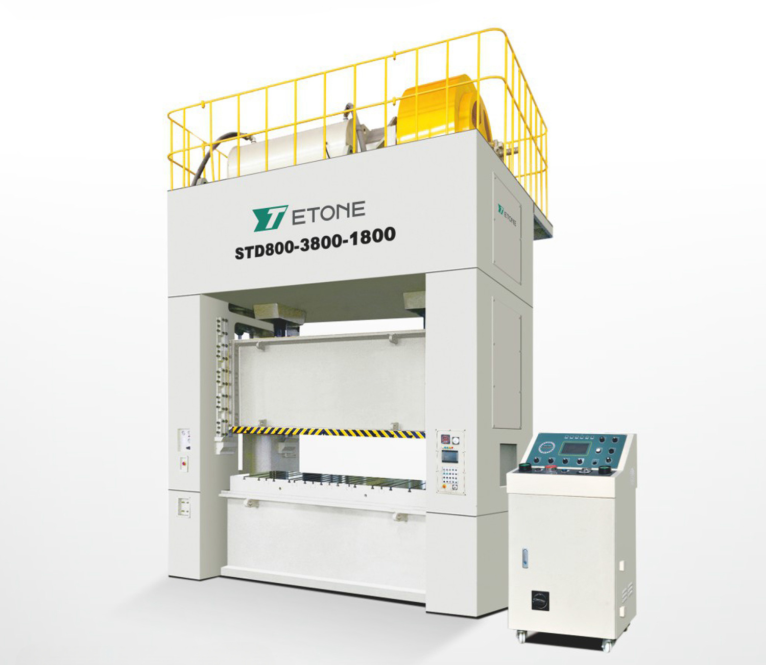 STD Series Straight Column Type Double Crankshaft Powerful Press STD Series Straight Column Type Double Crankshaft Powerful Press