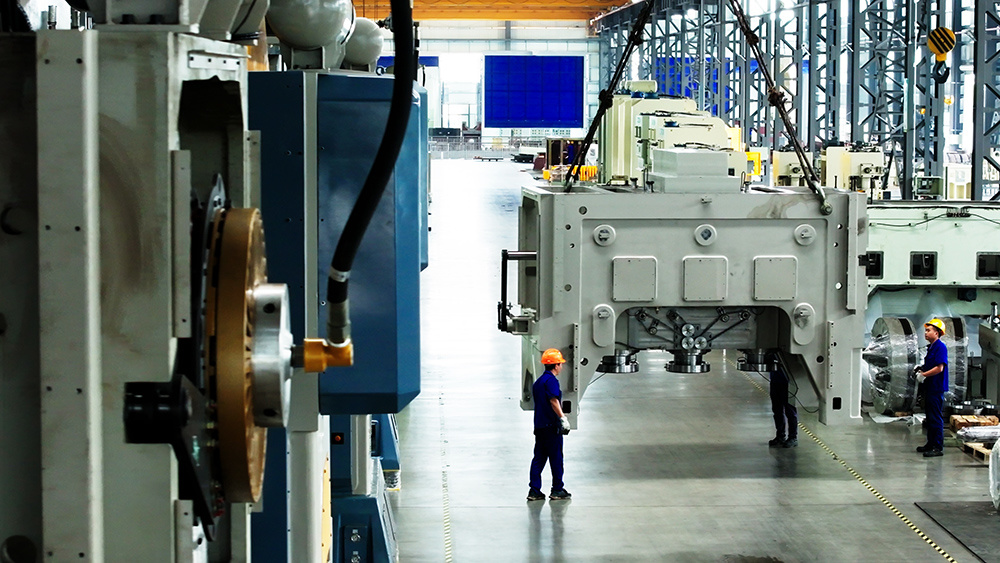 Production Environment