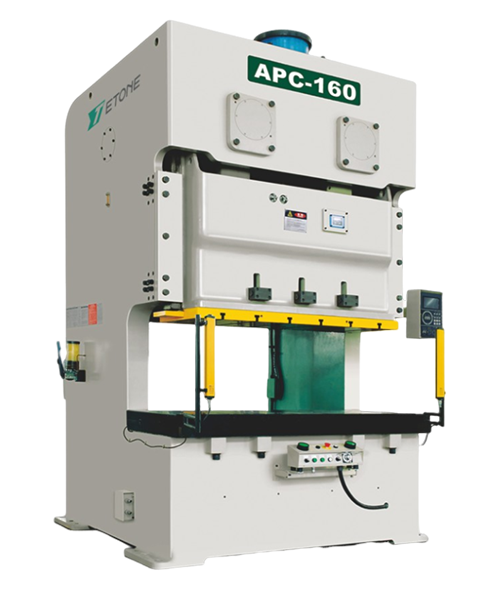 APC Open High Precision Strong Steel Frame Punch