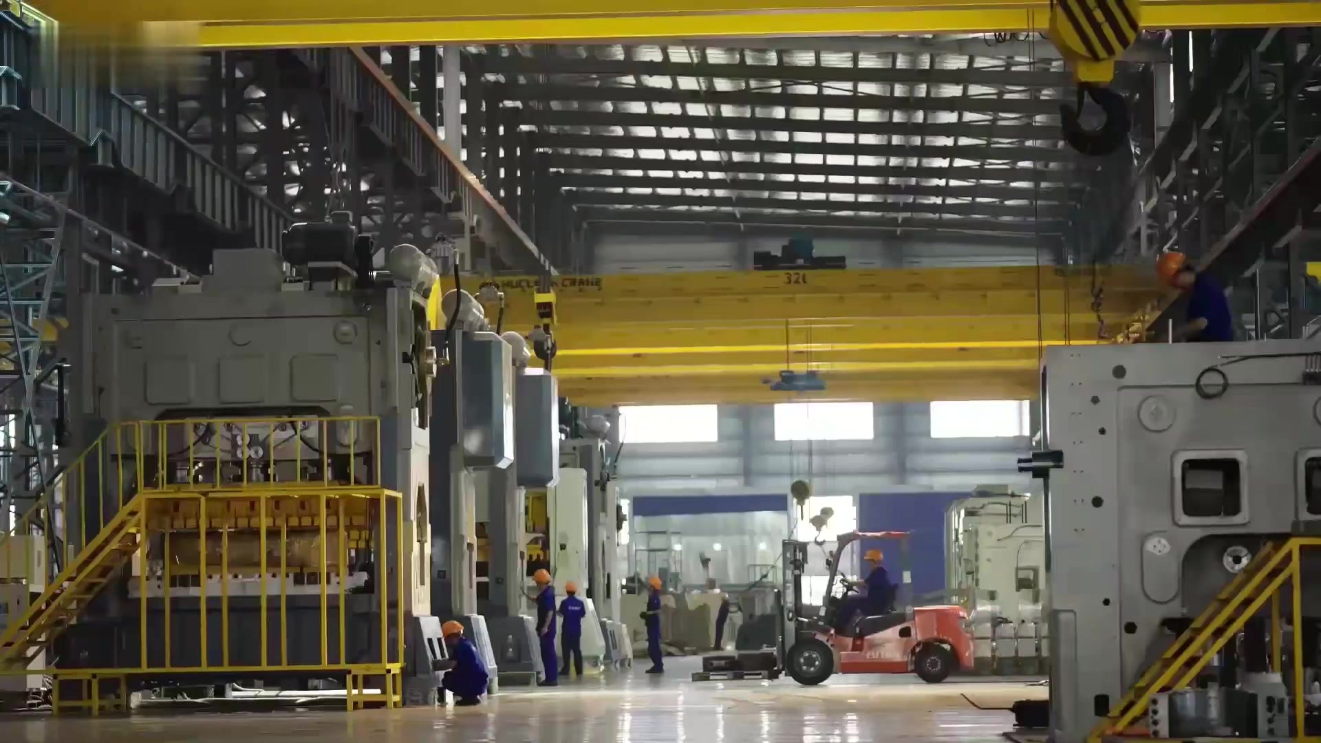 Focus on manufacturing and excellence