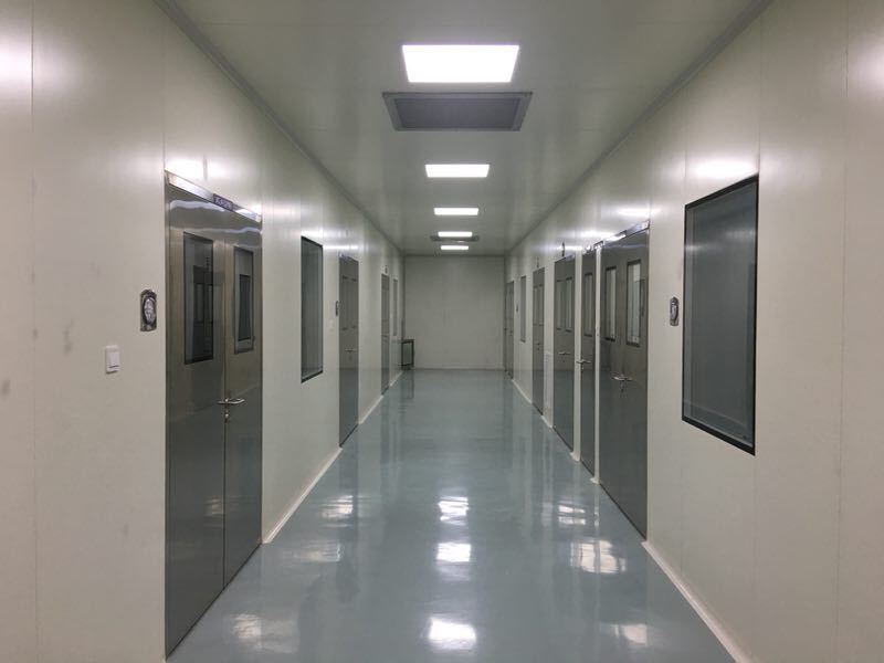 洁净室工程整体解决方案 洁净室工程整体解决方案