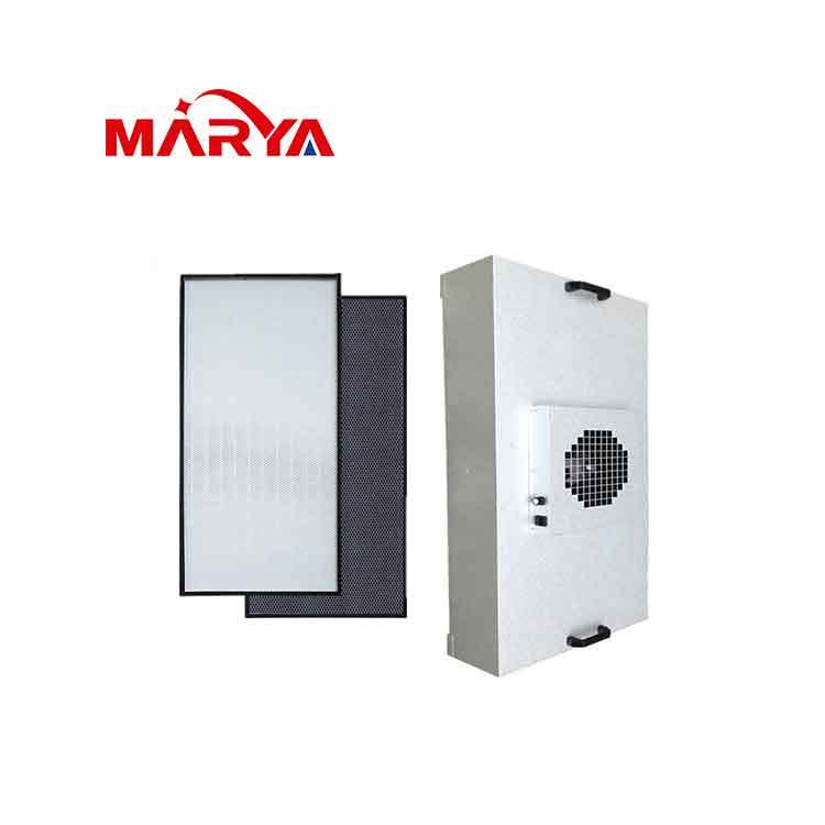 Unidad de filtro de ventilador (FFU)