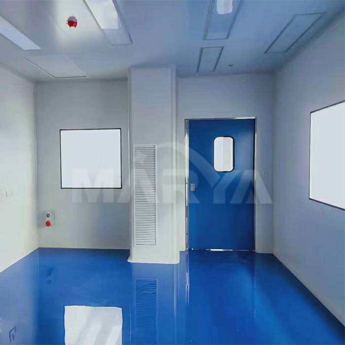 Proyecto de Sala Blanca de Malta