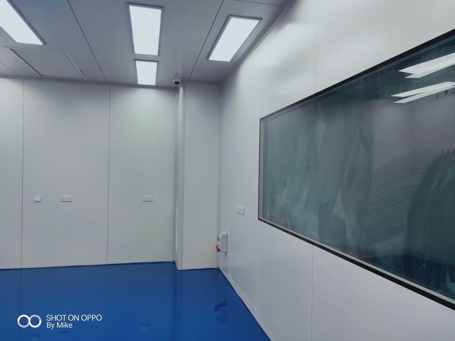 洁净室工程整体解决方案 洁净室工程整体解决方案