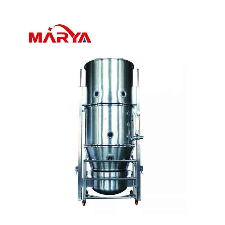Máquina granuladora farmacéutica Máquina granuladora farmacéutica