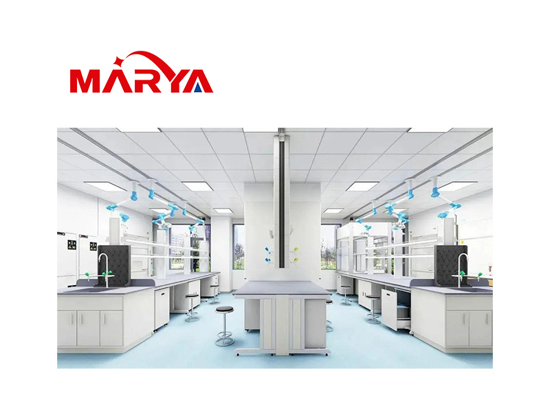 Solución de sistema para laboratorio farmacéutico