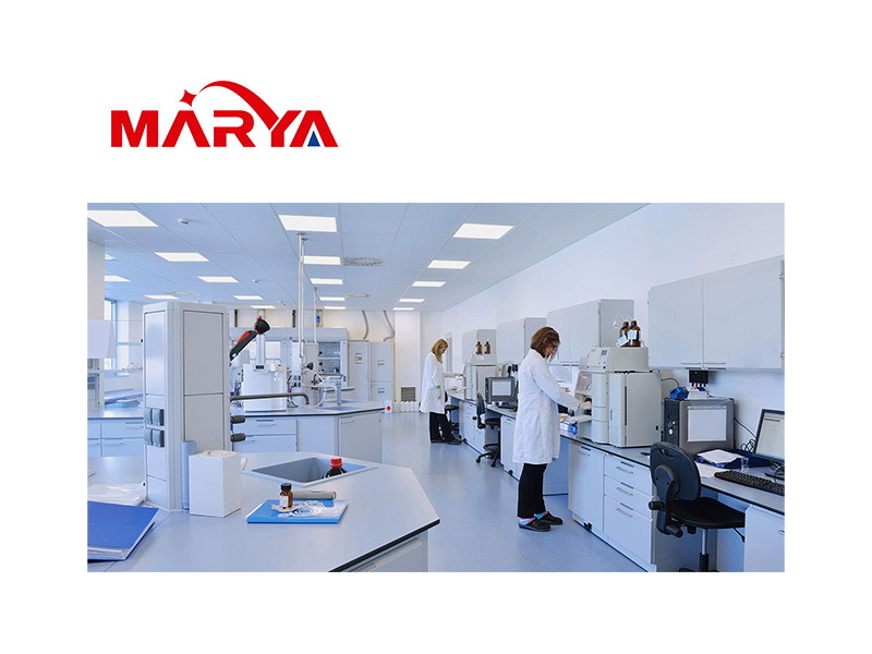 Solución de sistema para laboratorio farmacéutico