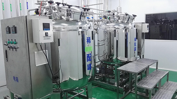 流体工艺整体解决方案 流体工艺整体解决方案