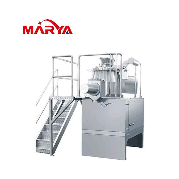 Máquina granuladora farmacéutica Máquina granuladora farmacéutica