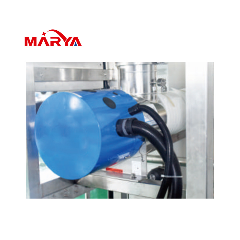 Sistema de Distribución de Agua Farmacéutica