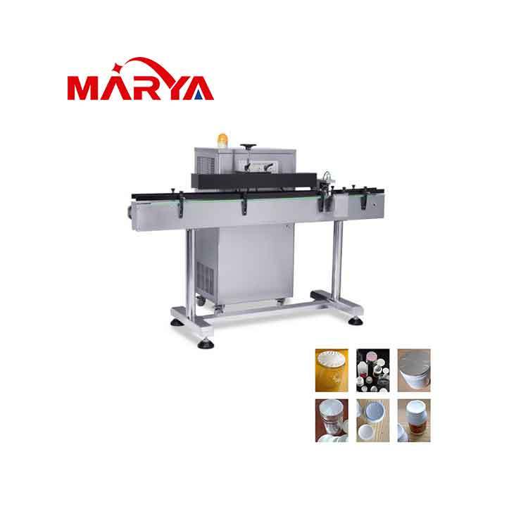 Máquina selladora de papel de aluminio Máquina selladora de papel de aluminio