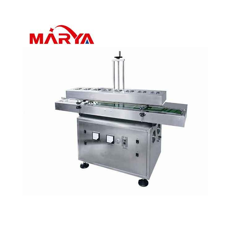 Máquina selladora de papel de aluminio Máquina selladora de papel de aluminio