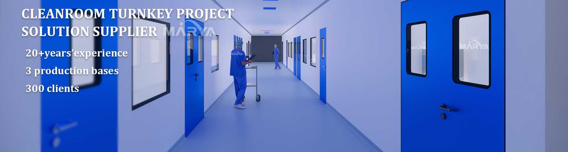 Sterile pharma filling total solution provider