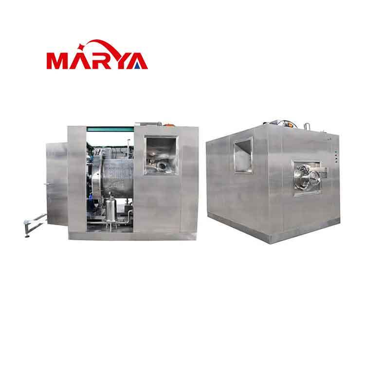 Máquina automática de limpieza de tapones de goma (cubierta de aluminio) Máquina automática de limpieza de tapones de goma (cubierta de aluminio)