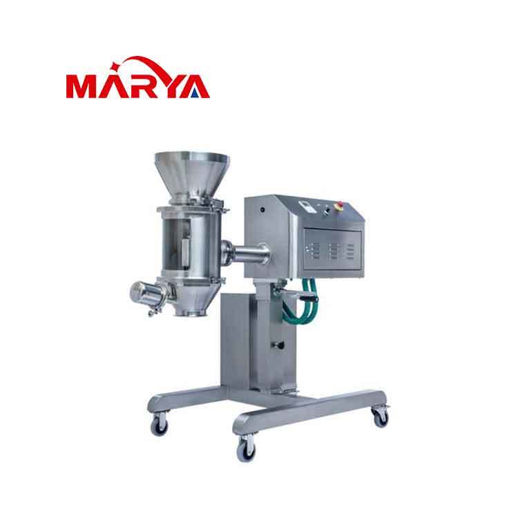 Máquina de molienda y granulación Máquina de molienda y granulación