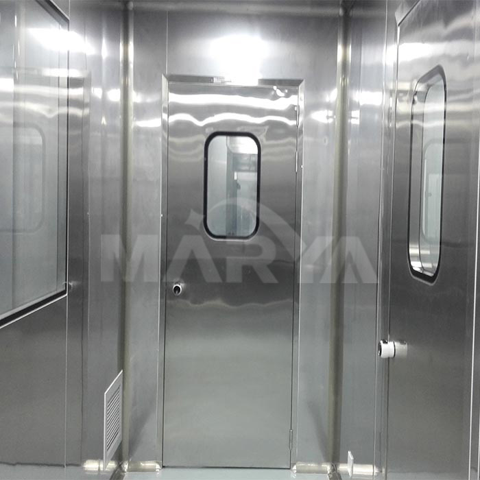 Proyecto de Sala Blanca de Egipto