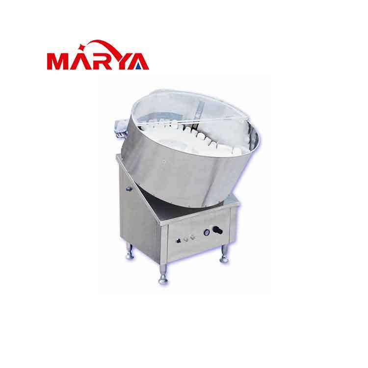 Desapiladora automática de botellas de alta velocidad Desapiladora automática de botellas de alta velocidad